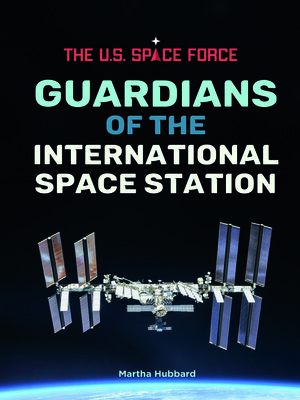 cover image of Guardians of the International Space Station